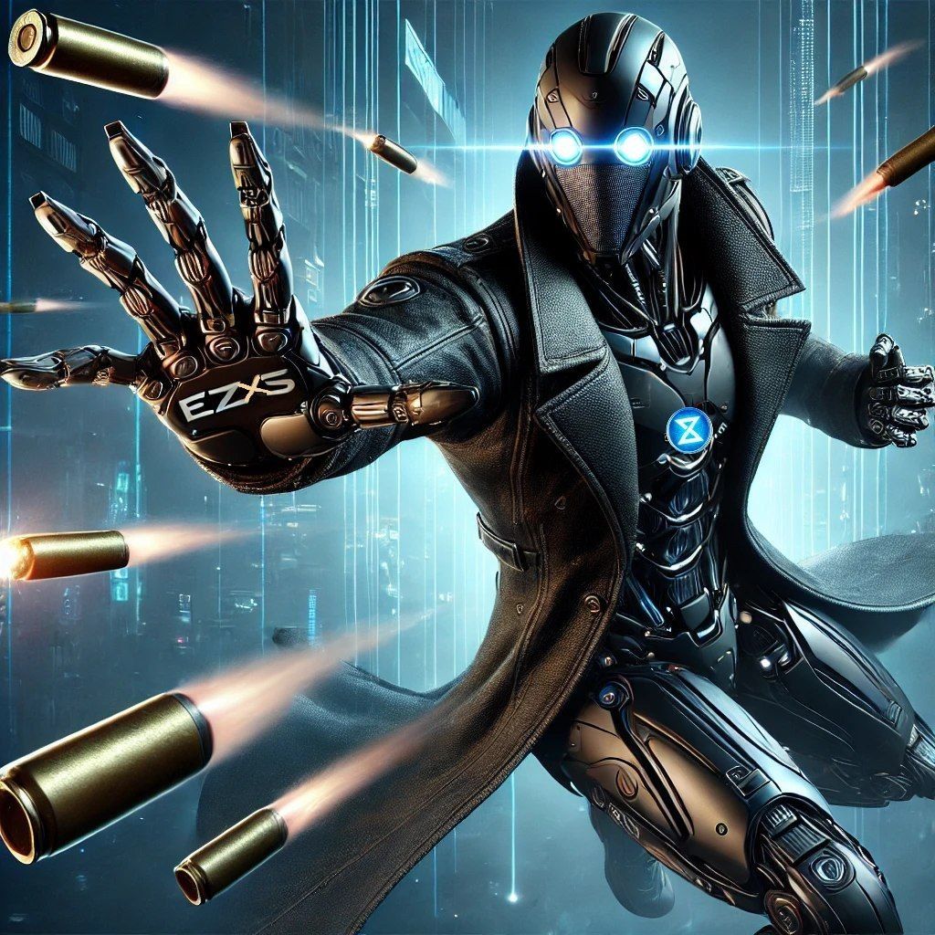 The chosen one is $EZXS!