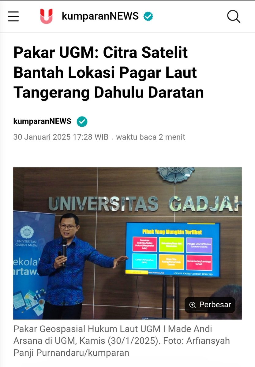 Kebenaran akan menemukan jalannya sendiri..

Teruslah berbohong, Teruslah bayar buzzer dan influncer..

Kebohongan tidak akan bisa ditutupi meski menggunakan duit sebanyak apapun..