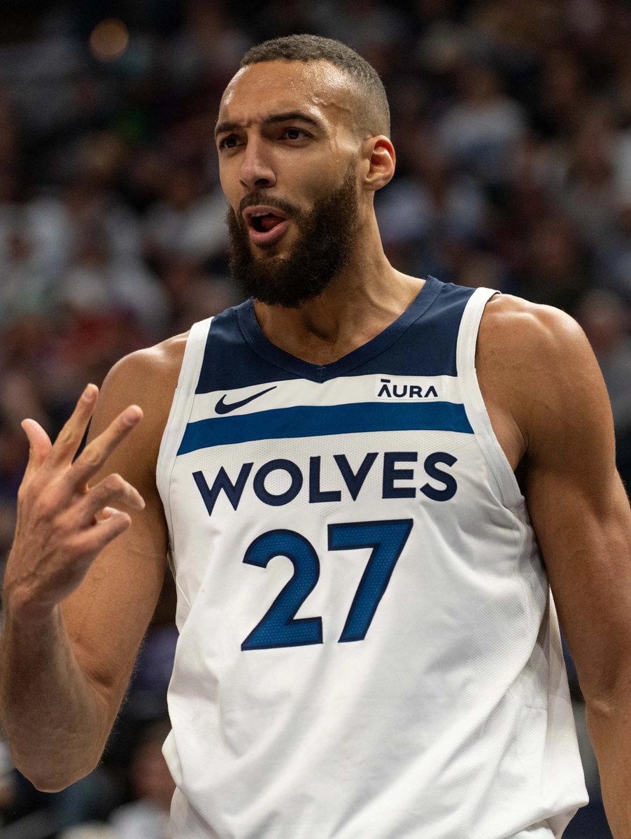 parlay_locks's tweet photo. Rudy Gobert O 22 PRA✅

#GamblingX #NBA #BringTheNice https://t.co/Hxezwj698e