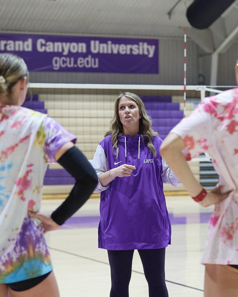 GCU Women’s Volleyball tweet media