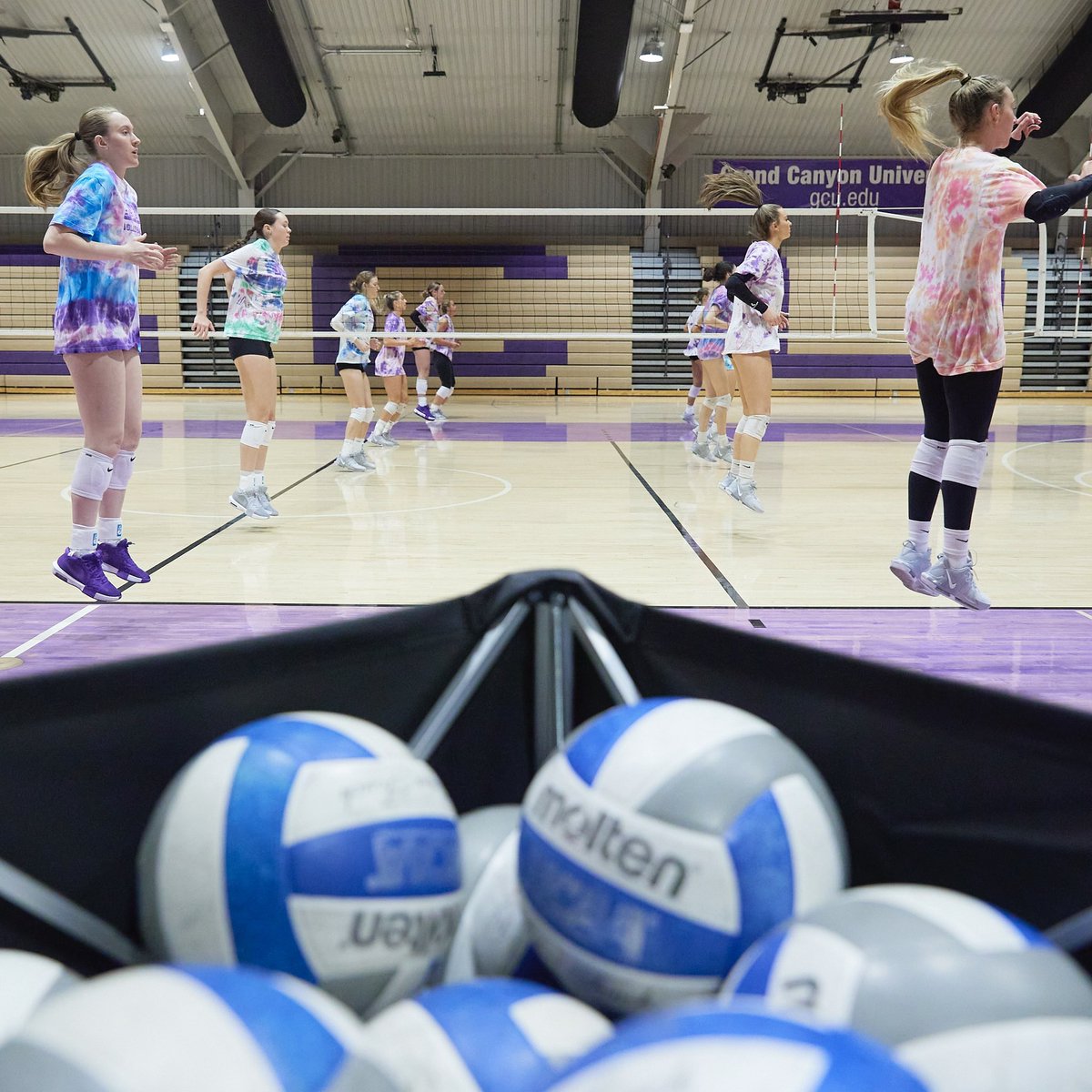 GCU Women’s Volleyball tweet media