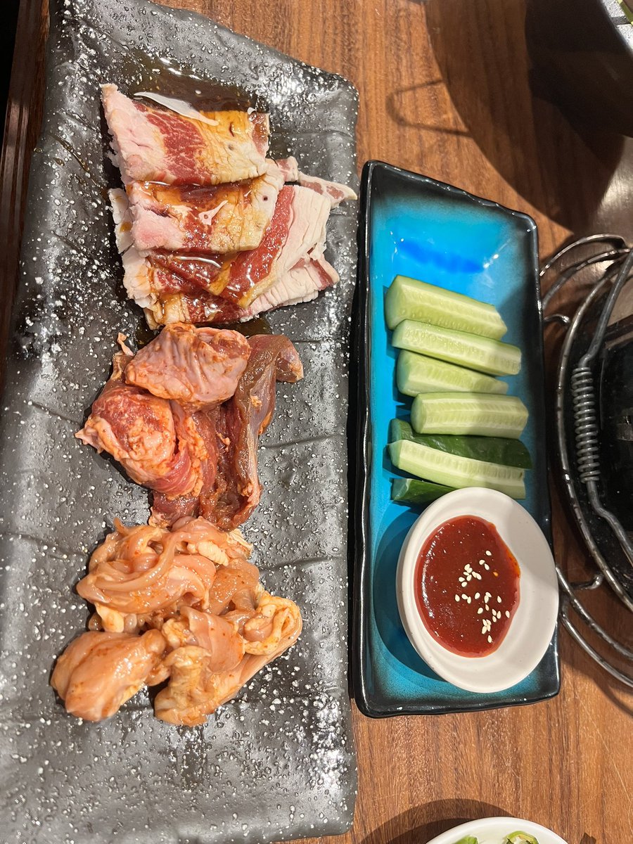 ppp_knzw's tweet photo. 金沢の赤から食べに行ってきたお
定期的に食べたくなる味…🐴
アフヌン行く約束もした！！まじたのちみでしゅ https://t.co/KNJIq1CNJX