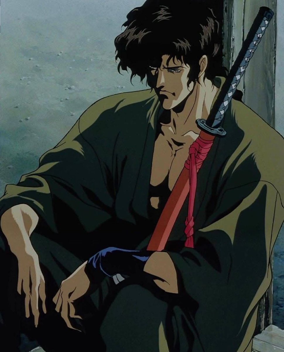 retro_anime's tweet photo. Ninja Scroll (1993) https://t.co/NHnjEeNyrx