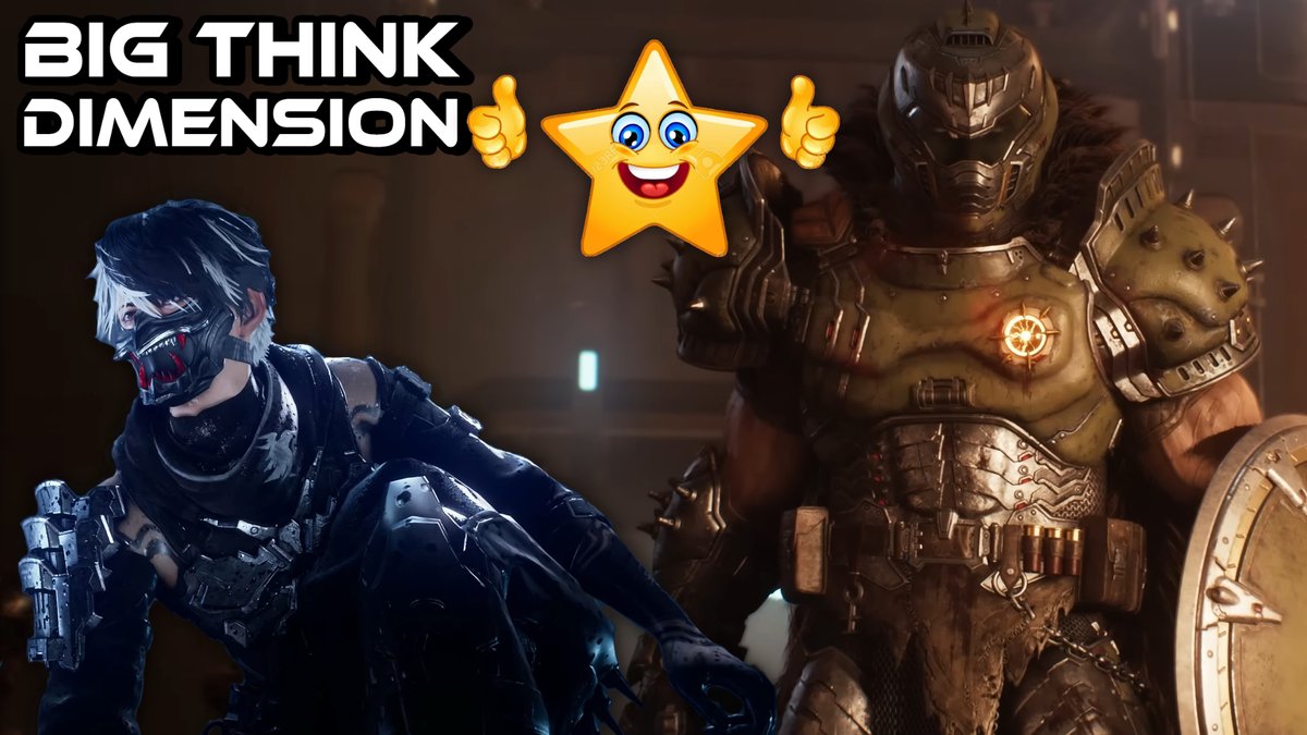 Sony CEO Shuffle, the GOOD Horizon Announced for PS5, Bioware Sends Writers to Farm Upstate!

Big Think Dimension #308 is LIVE NOW!
twitch.tv/gigaboots