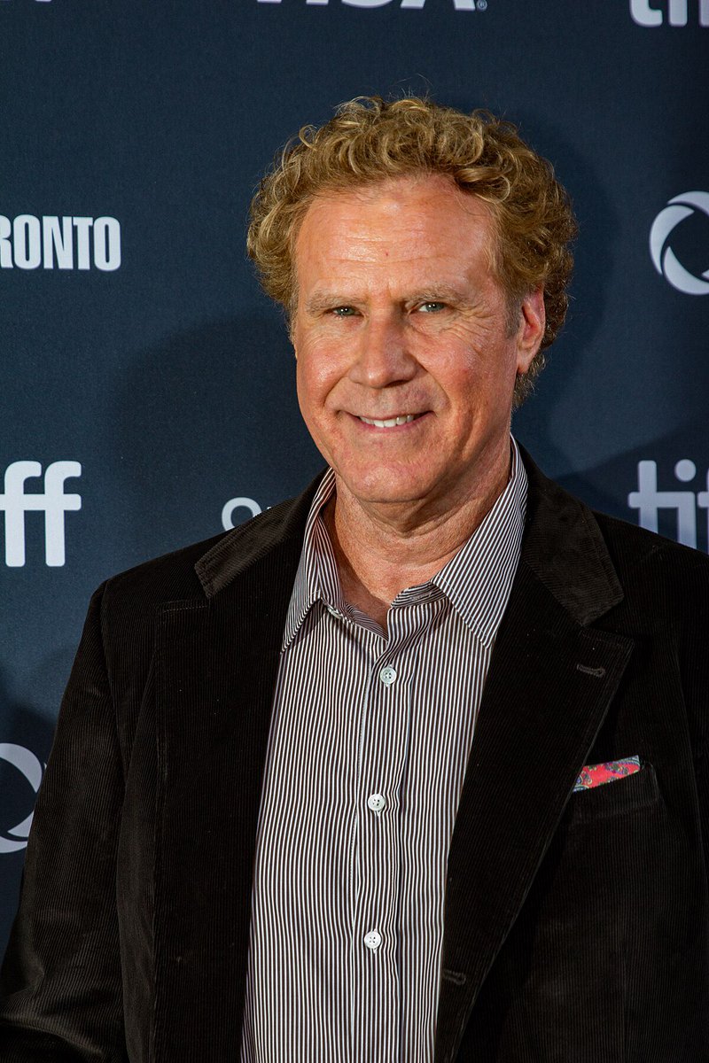 Se parece a Will Ferrell