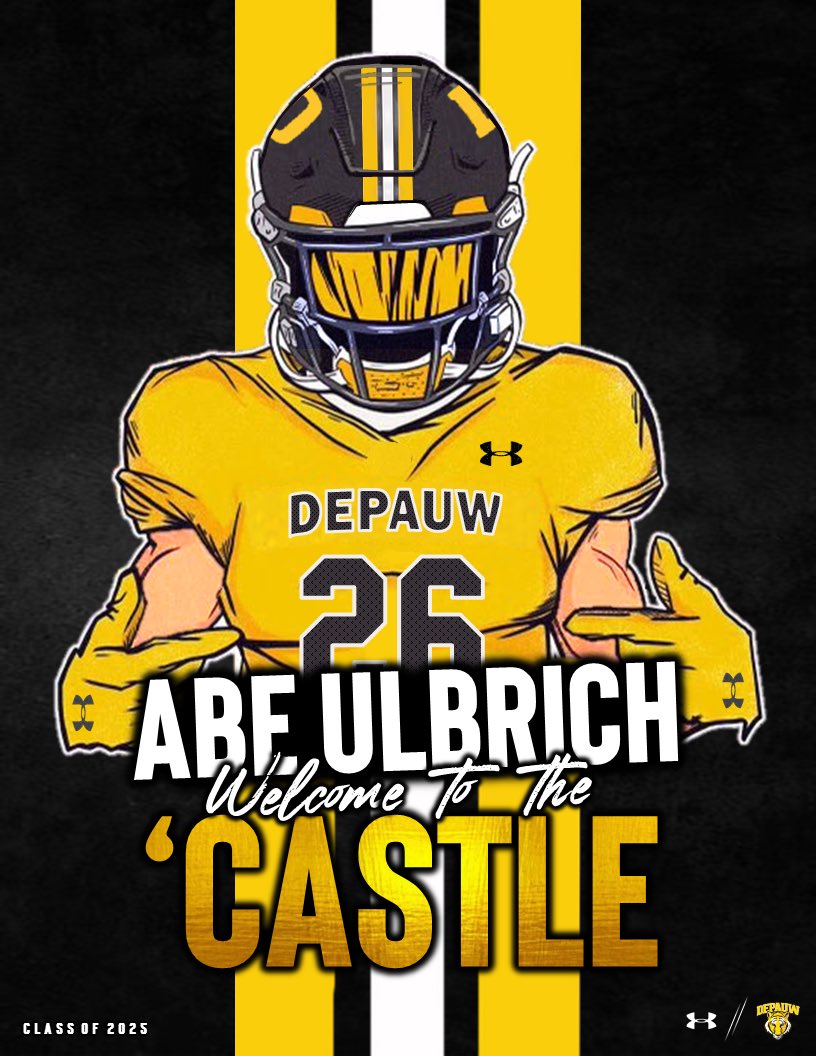 Thank you so much <a href="/DePauwTigersFB/">DePauw Football</a> for the graphic. Can’t wait to get to work!