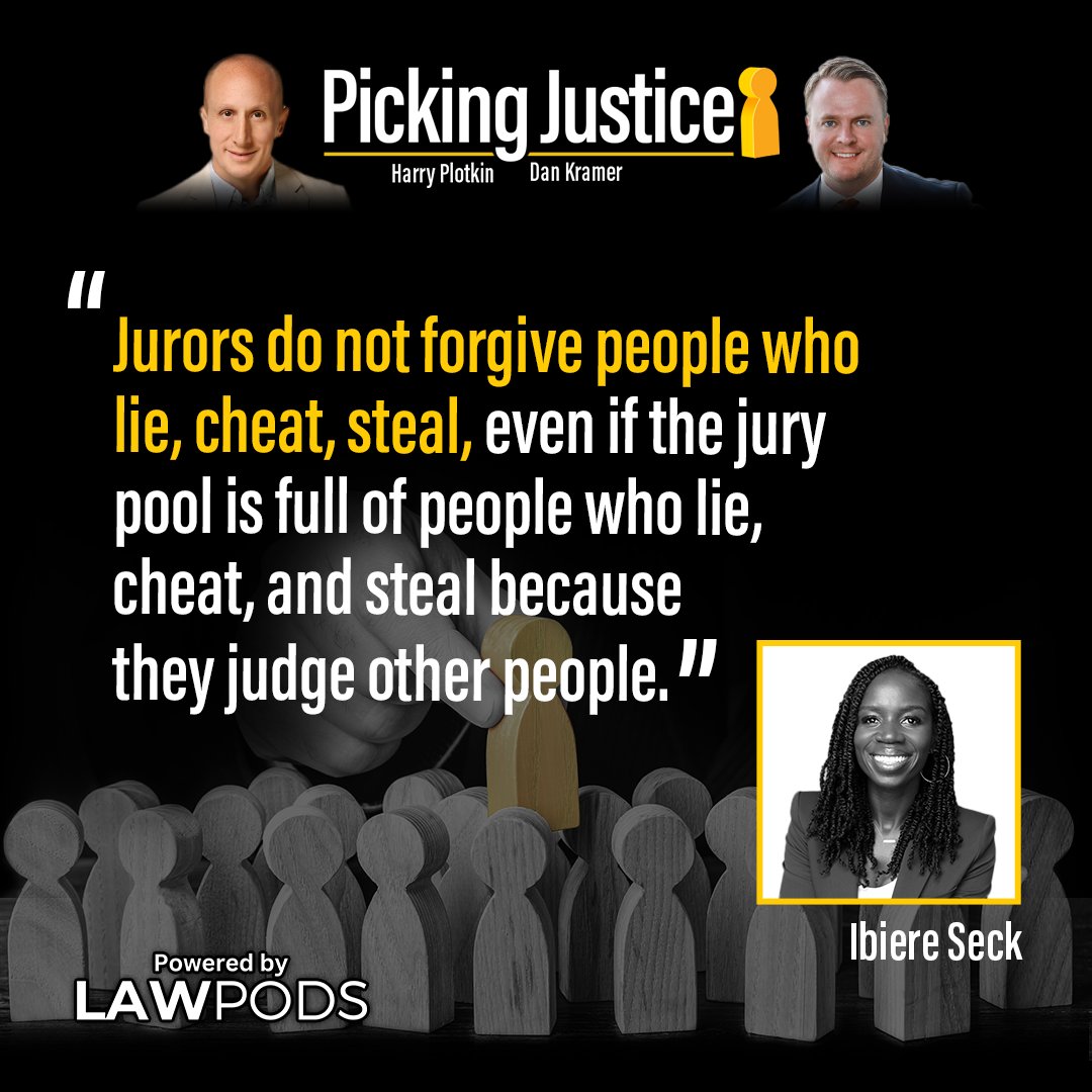 Picking Justice tweet media