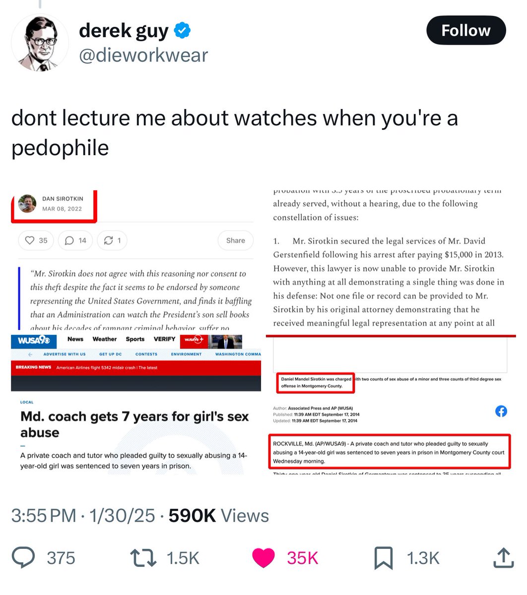 One of the most brutal ratios I’ve witnessed on this platform