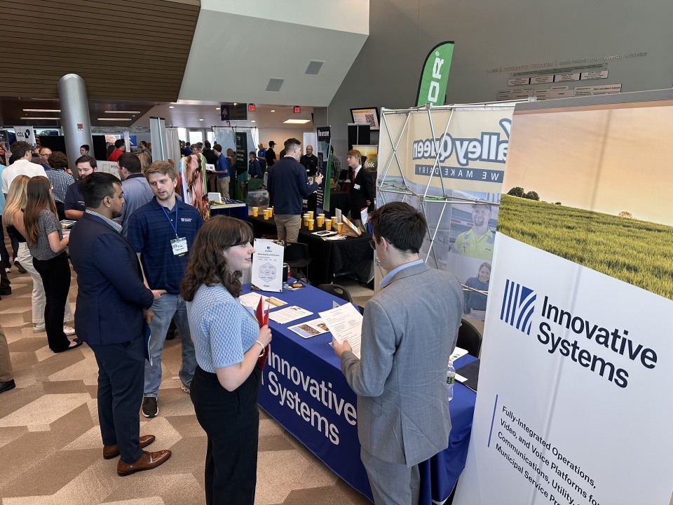 Innovative Systems is hiring! Visit our careers page to learn more about our open opportunities work with us and help connect people to the world:
bit.ly/4hwDPwo