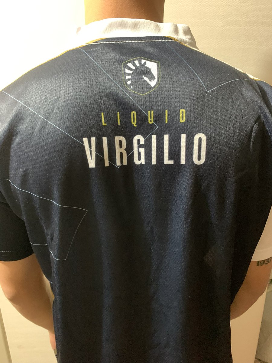 erasmocyafar's tweet photo. @TeamLiquid Virgilio - 2015 https://t.co/x3OH7P69LC
