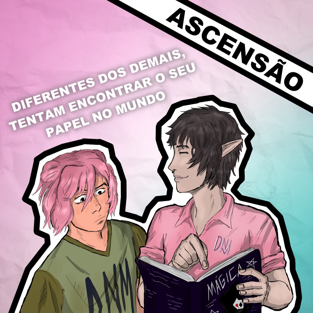 reylead_'s tweet photo. Arte Promo de um #rpg de #Dnd, Holiday com participação de Elsie, personagens de dois RPGs diferentes.

#sketch #oc #characterdesign #digitalart https://t.co/WI6I5gxa4x