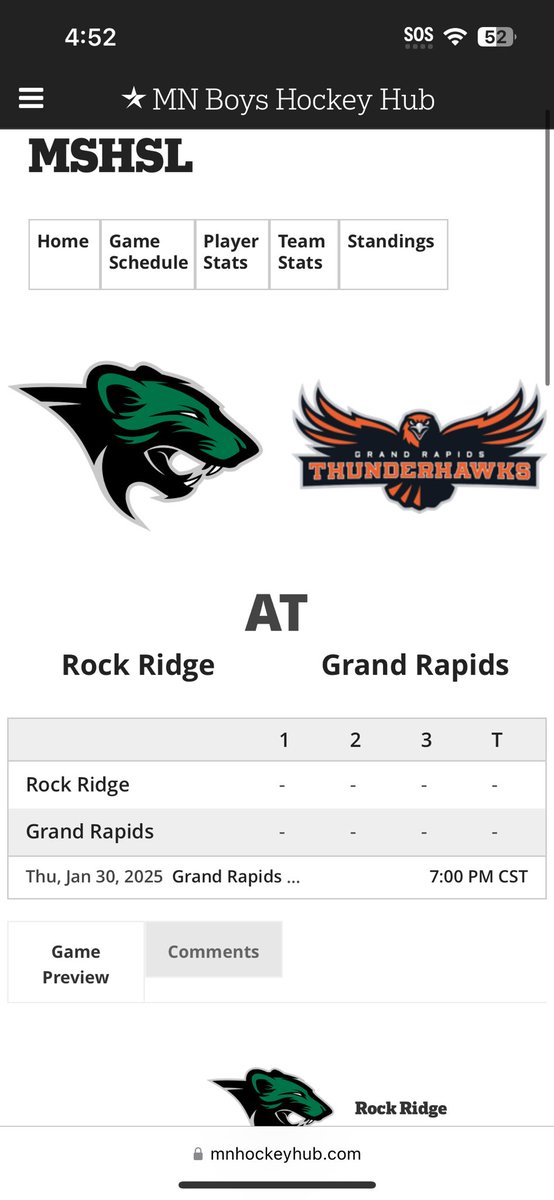 Will there be a changing of the guard….