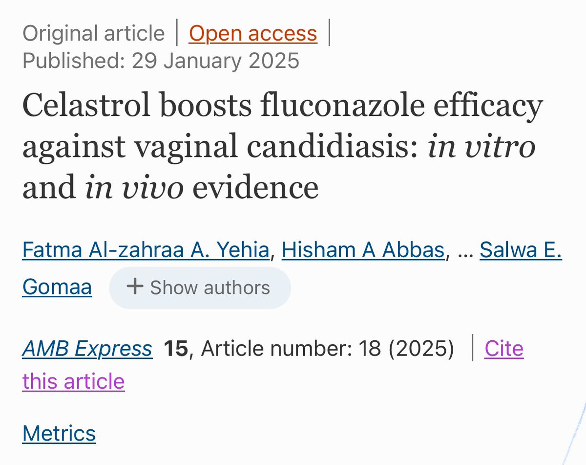 drsaly32's tweet photo. Thrilled to share that my latest publications are now available 🎉🤓

https://t.co/oLOGYyDU3Z

https://t.co/OhL0kVSMhv https://t.co/G1rcVbUMG0