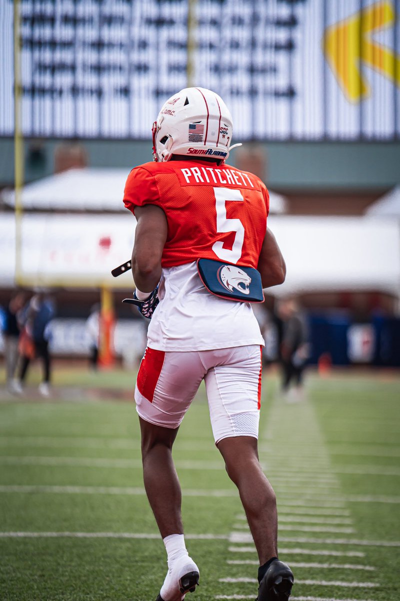 Senior Bowl practice ✅