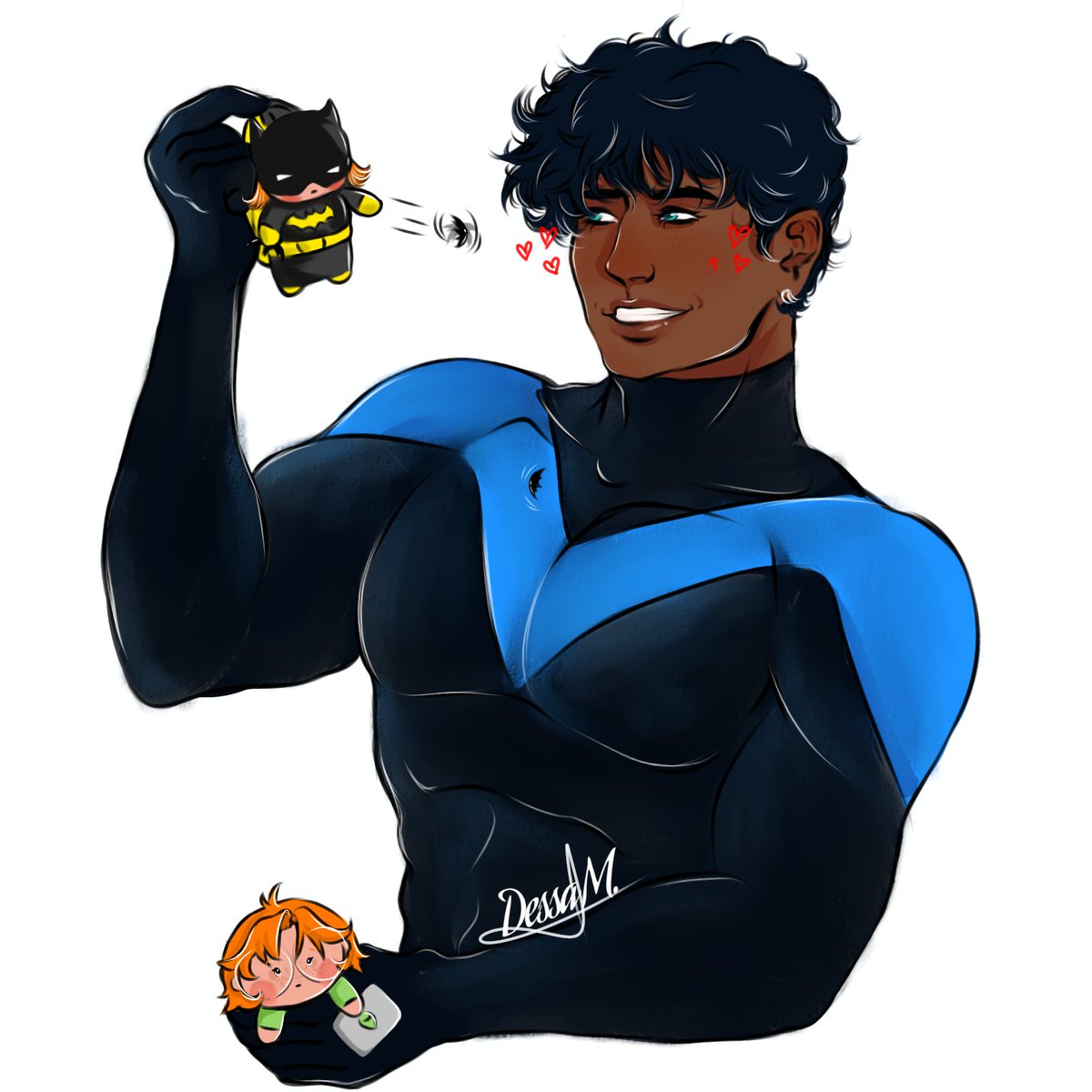 Vendo se ainda sei desenhar né