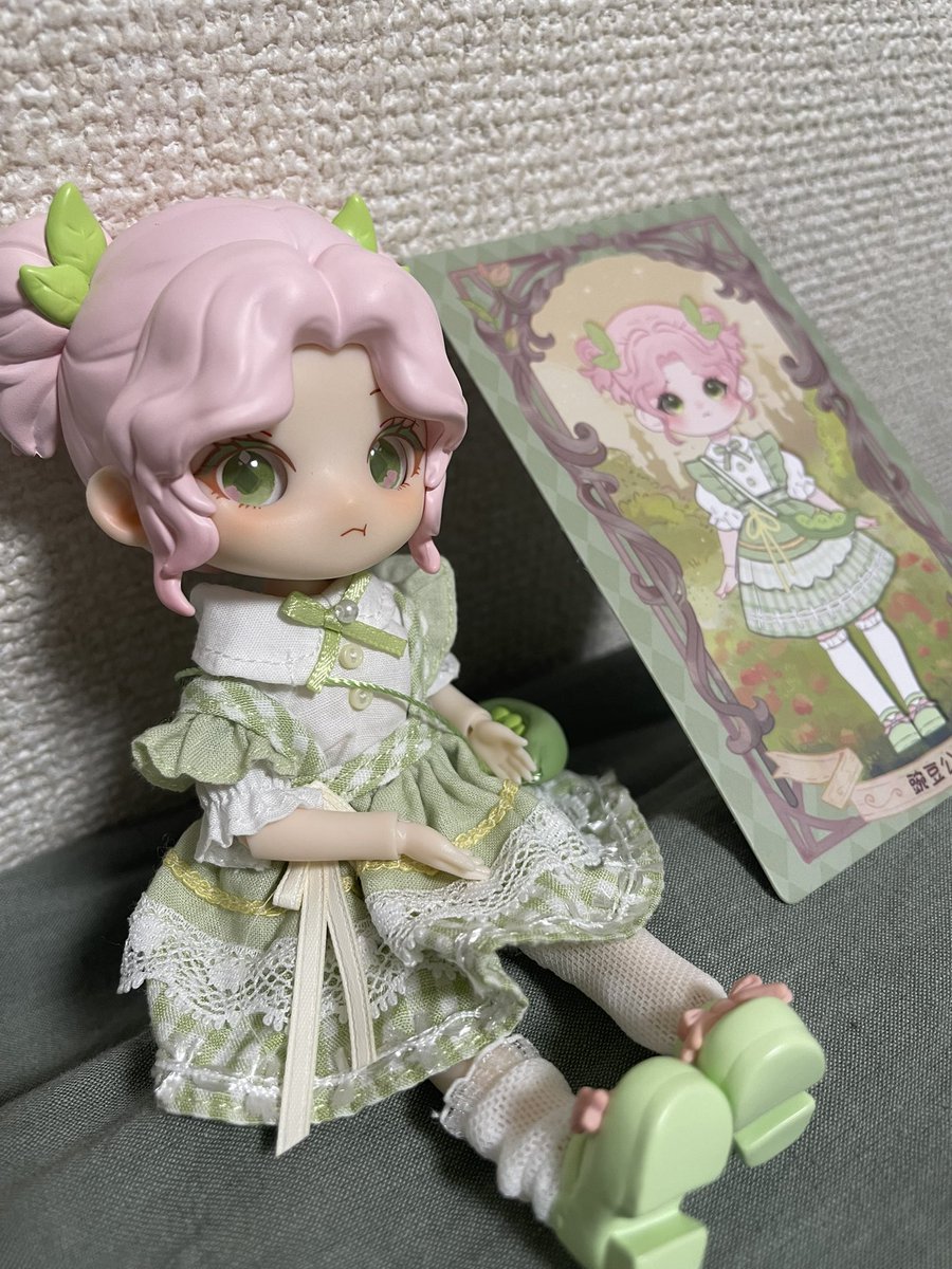 RenkaDoll's tweet photo. ぎゃわいい https://t.co/KYNtRWvk0G