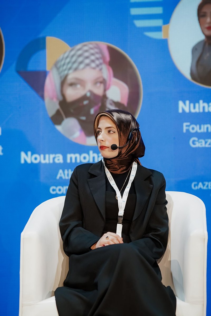 nuhagazel's tweet photo. Thrilled to be taking the stage as a speaker at Techne Summit, where innovation and expertise collide!
#Techne
#TechneSummit #PanelistExcitement #TechRevolution #gazelsgroup #nuhagazel https://t.co/I1GITTX5TE