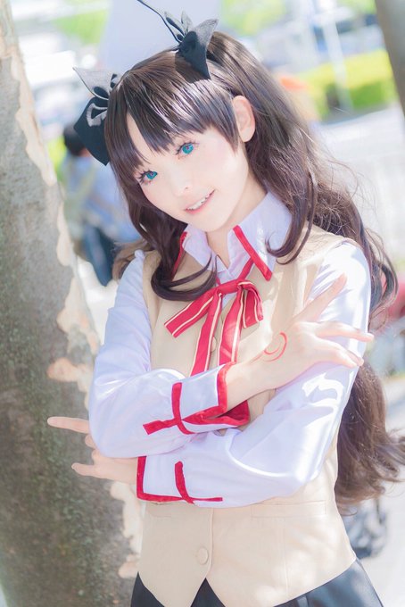 Twitterのコスプレ画像8
