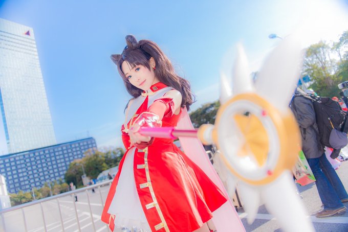 Twitterのコスプレ画像6