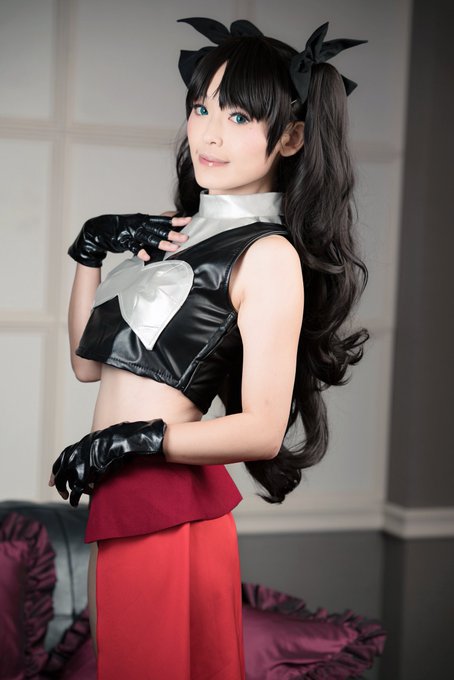 Twitterのコスプレ画像7