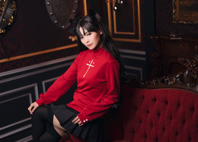Twitterのコスプレ画像5