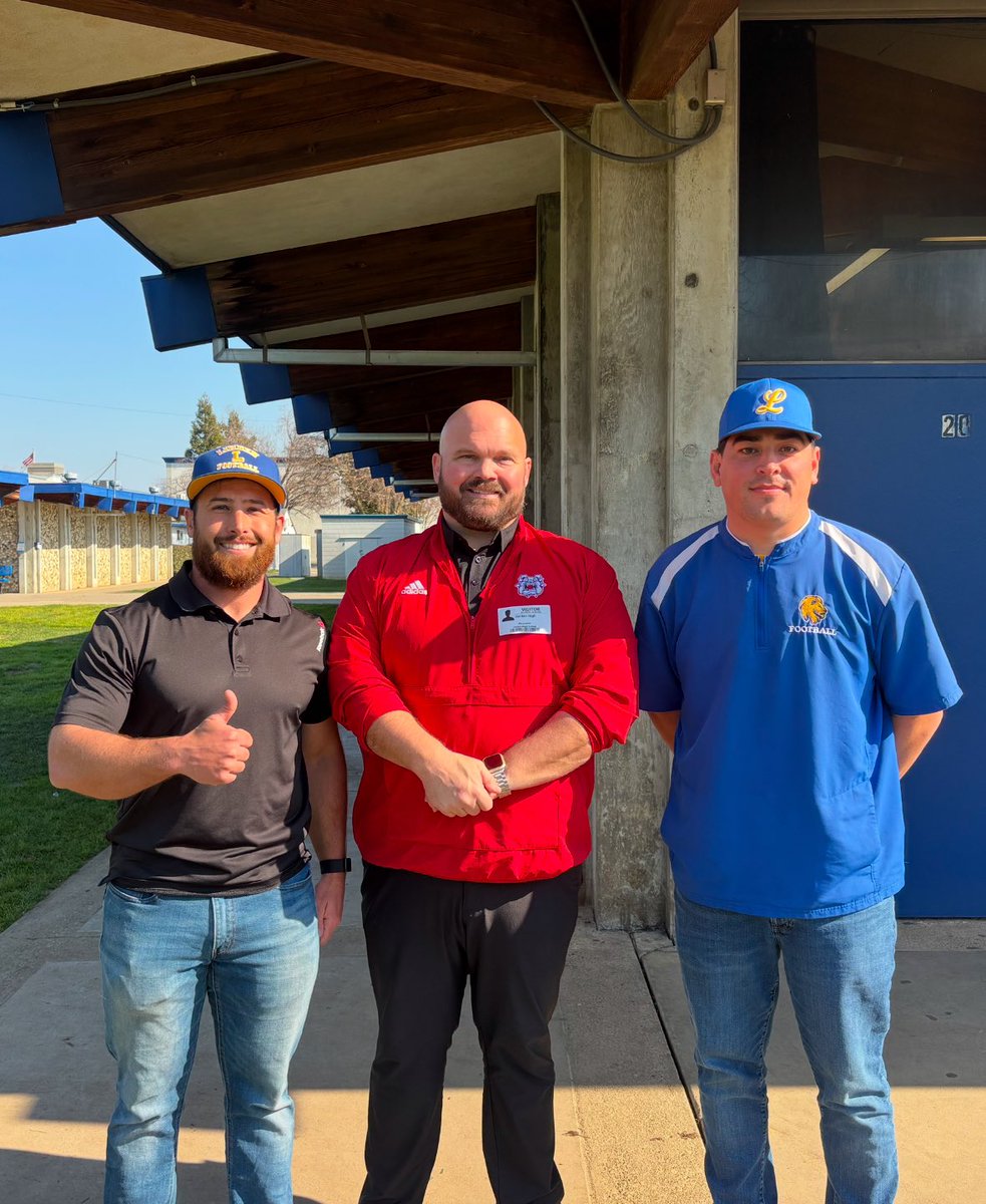 Alek Mechikoff (@coach_mech) on Twitter photo Thank you <a href="/CoachGigli/">Jordan Gigli</a> <a href="/FresnoStateFB/">Fresno State Football</a> for Visiting Linden High School today and recruiting our student athletes. Appreciate you Coach! Thank you <a href="/CoachGigli/">Jordan Gigli</a> <a href="/FresnoStateFB/">Fresno State Football</a> for Visiting Linden High School today and recruiting our student athletes. Appreciate you Coach!