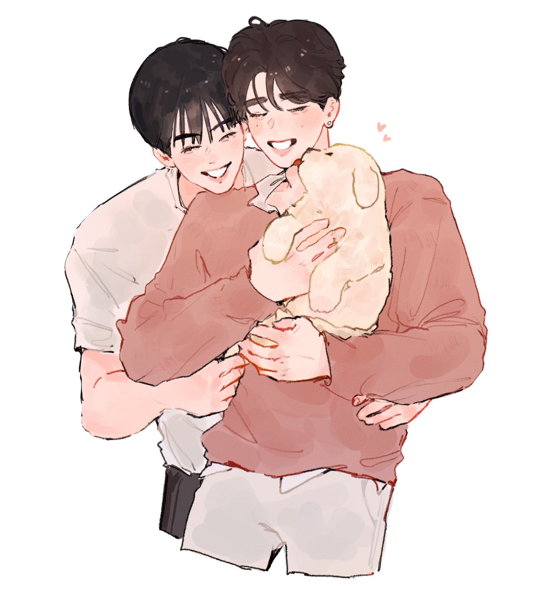 binhaoge's tweet image. 🐶🥰🐾