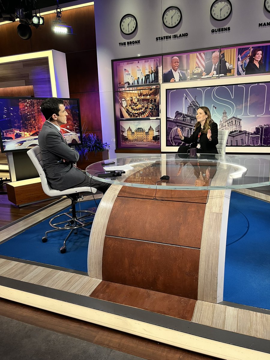 Tune in to Inside City Hall on <a href="/NY1/">Spectrum News NY1</a> at 7pm @BCuza goes one-on-one with Commissioner Jocelyn Strauber
#watchdog