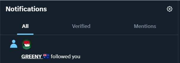 1v1_RUST_420's tweet image. You know you made it when fake @greenytrades start following you!