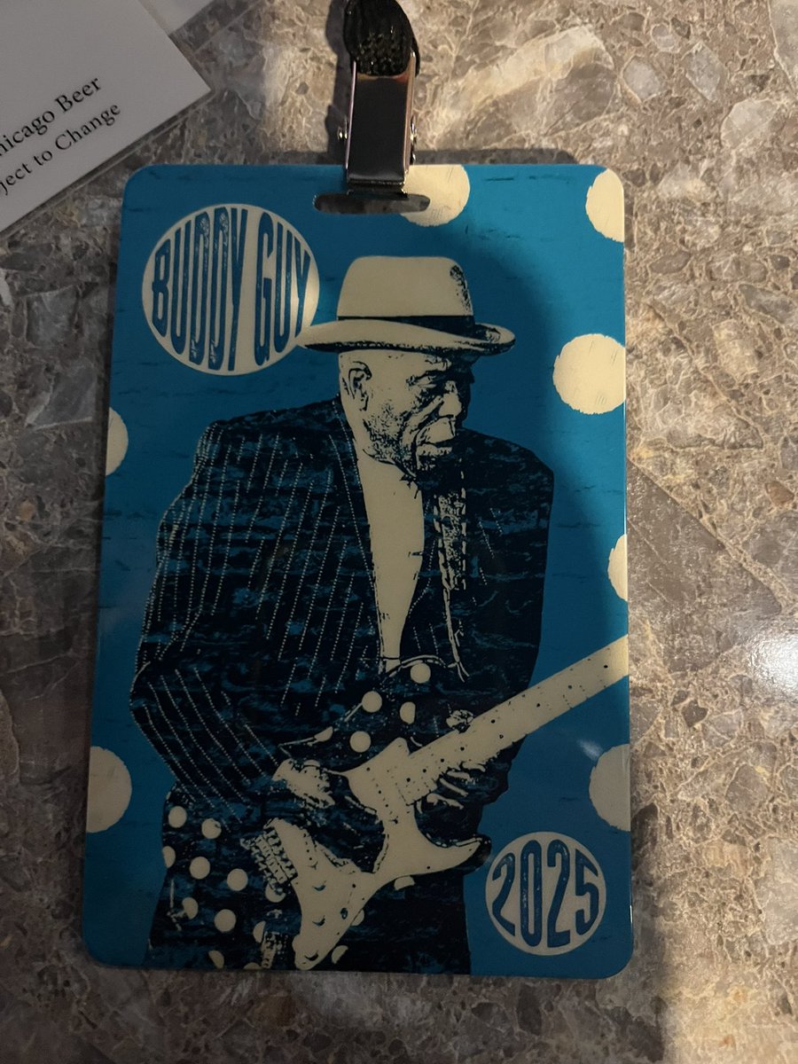 Tonight - Buddy Guys Legends!