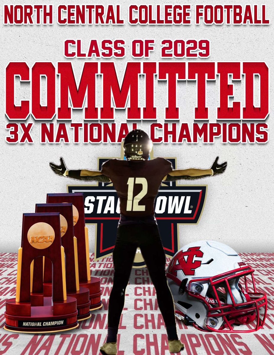 Christian Zubek (@christian042707) on Twitter photo After speaking with my family and coaches and careful consideration I am happy to announce I will be committing to <a href="/northcentralcol/">North Central College</a> to continue my academic and athletic career!!! #AGTG <a href="/CoachSpence_NCC/">Coach Spencer</a> <a href="/CoachStuedemann/">Eric Stuedemann</a> <a href="/CoachRossberg/">Coach Rossberg</a> <a href="/argo_football/">Argo Football</a> <a href="/football_ncc/">NCC Football</a> After speaking with my family and coaches and careful consideration I am happy to announce I will be committing to <a href="/northcentralcol/">North Central College</a> to continue my academic and athletic career!!! #AGTG <a href="/CoachSpence_NCC/">Coach Spencer</a> <a href="/CoachStuedemann/">Eric Stuedemann</a> <a href="/CoachRossberg/">Coach Rossberg</a> <a href="/argo_football/">Argo Football</a> <a href="/football_ncc/">NCC Football</a>