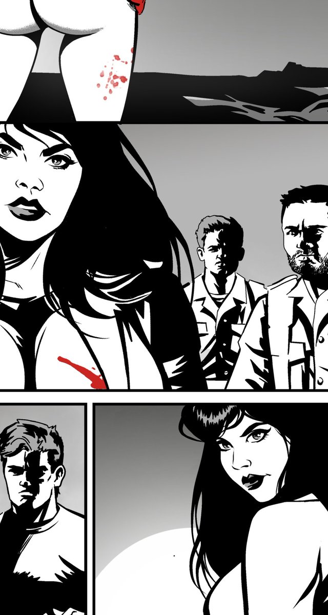 41Comics's tweet image. #ARYAcomic coming soon