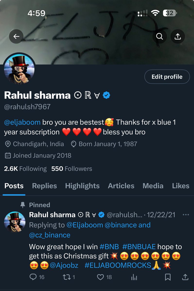Rahul Sharma 🌋 🦍 🔸 tweet media
