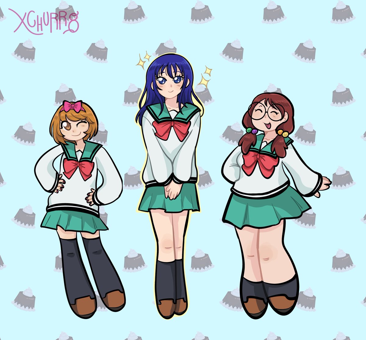 xchurroo's tweet photo. Ooo que he batallado para subir este dibujo,,, anyway, me vi Saiki K hace poco y m gustó mucho:3 eso baiii 
#saikik https://t.co/qwCCXOjGoY