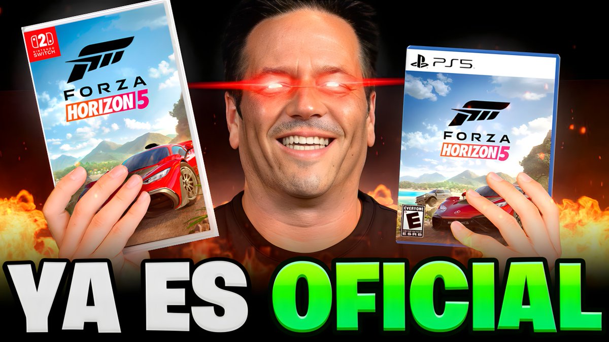 eXtas1s 🎮 Noticias & Rumores tweet media