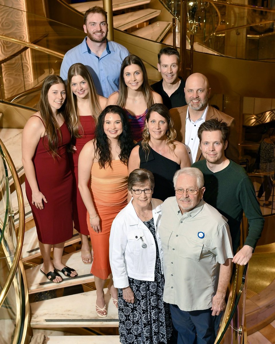 Devon Michael Jones (@devmichaeljones) on Twitter photo Three generations of the family together for a first ever vacation, and a pre-celebration for the 60th anniversary of our parents/grandparents. <a href="/PrincessCruises/">Princess Cruises</a> Three generations of the family together for a first ever vacation, and a pre-celebration for the 60th anniversary of our parents/grandparents. <a href="/PrincessCruises/">Princess Cruises</a>