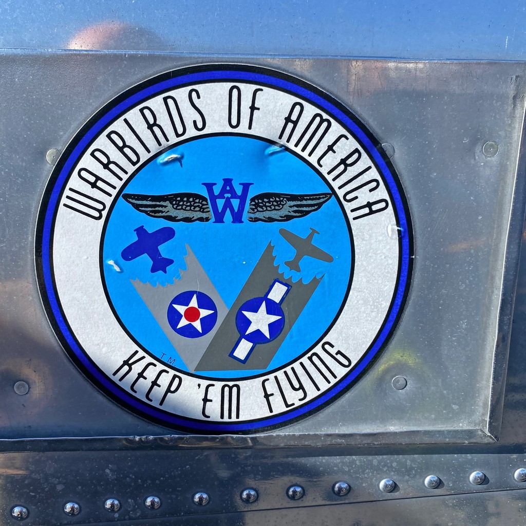 FlyGCSA's tweet photo. ✈️ Warbird Alert! 

N213DE, a 1942 Beechcraft C-45, stopped by KGCN FBO today! Proudly part of Warbirds of America, an org dedicated to keeping historic military aircraft flying. "Keep 'Em Flying!" 🤩

#WarbirdsOfAmerica #AviationHistory #KeepEmFlying #WarbirdLife https://t.co/ORdylMyLut