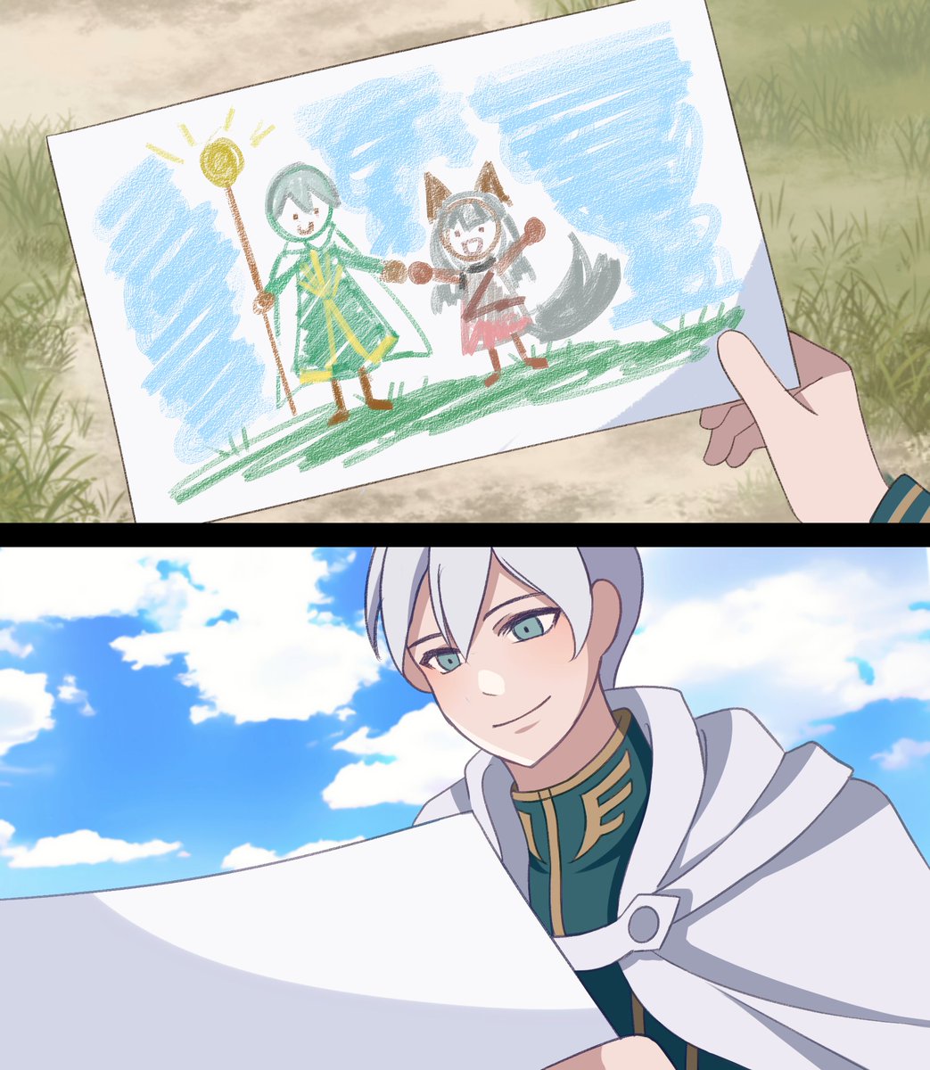 fuwafuwallen's tweet photo. #オクトラ #今月描いた絵を晒そう https://t.co/wf8ksyxyeP