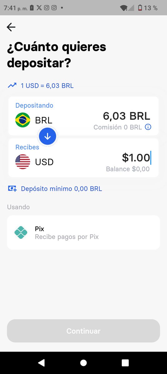 danifullpro's tweet photo. @getmeru @BuildOnStellar Lo malo es la tasa de cambio tan distorcionda respecto al mercado 😮‍💨🙃 las colocan únicamente a favor de ustedes y son muy arbitrarias, más allá del servicio creo que hay otras opciones que ofrecen lo mismo pero con tasas realistas 👀 no cuadran 🧐🤷 https://t.co/YmbfkeHdBd