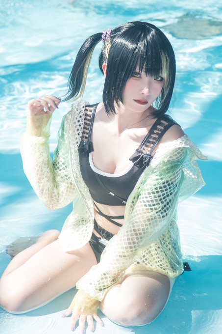 コスプレイヤーらんまるのTwitter画像28