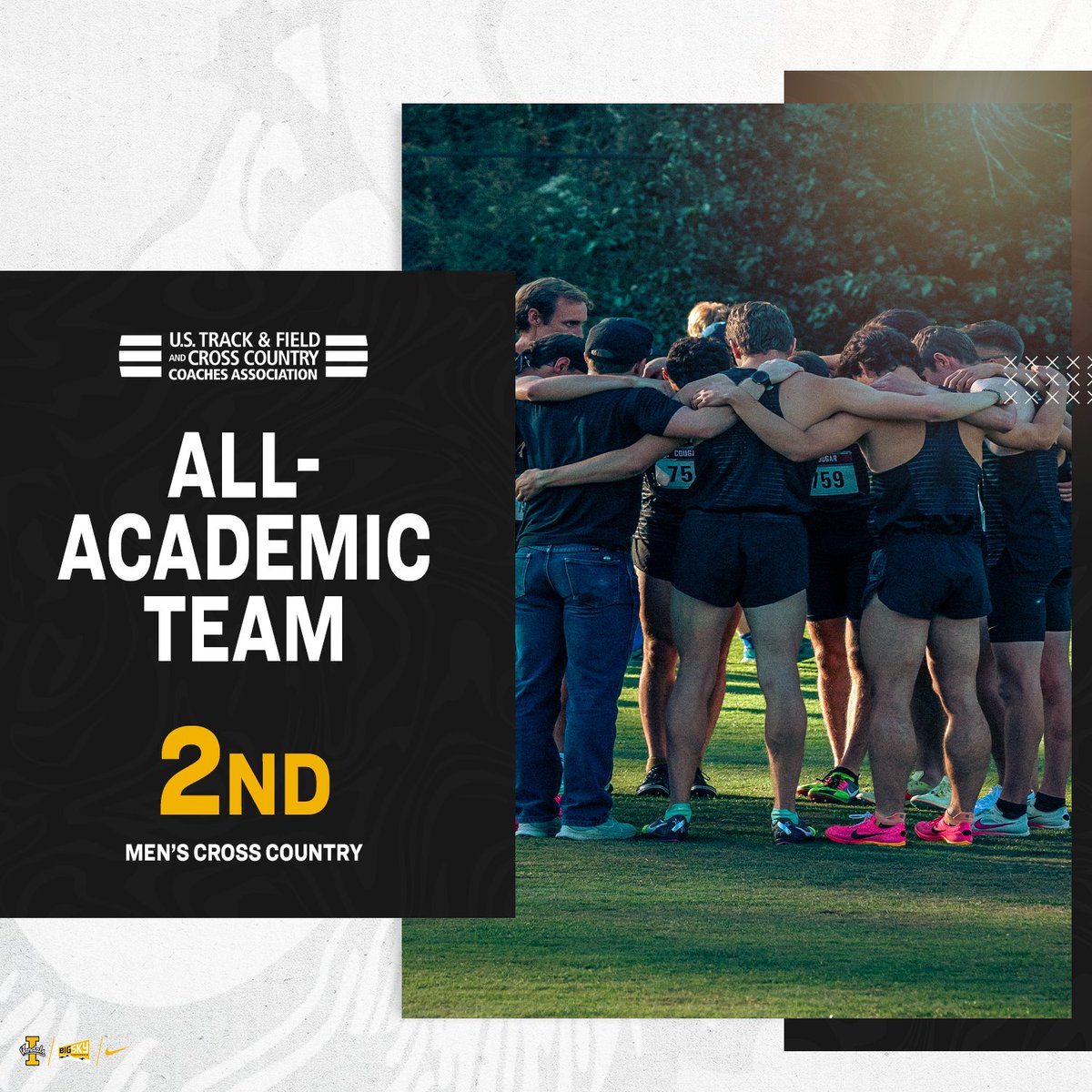 Idaho Track & Field/Cross Country tweet media