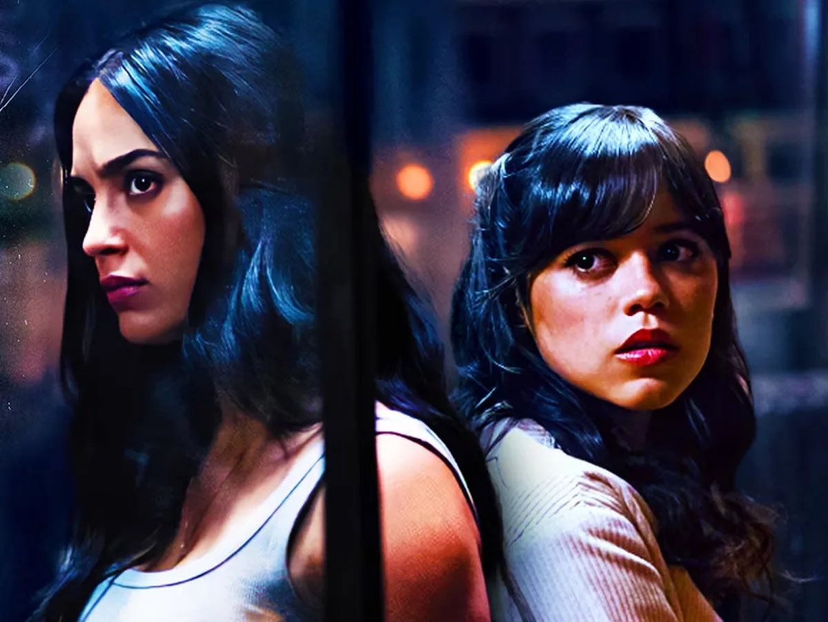 They’re really pulling out every stop after selling on Melissa and Jenna. 

You won’t see me at the theater though, I can guarantee💯. 

#scream #Scream7 #ScreamVII