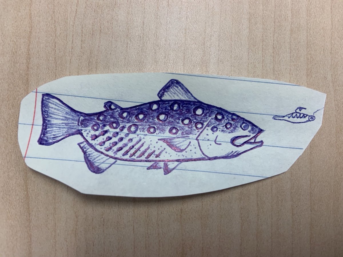 calfishingOG's tweet photo. Daily doodle 1/30 https://t.co/km1jn4BayM