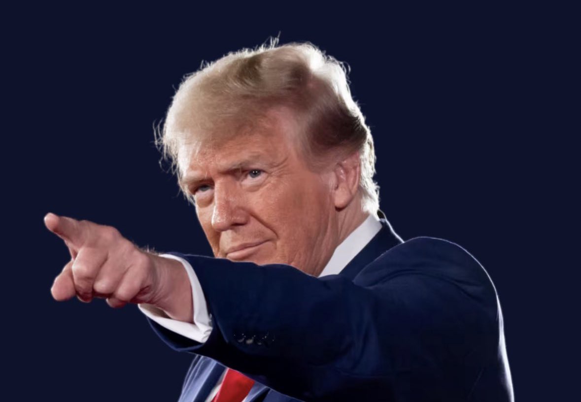 Investments_CEO's tweet photo. JUST IN: Crypto analysts predict $TRUMP to rise 2000% in 2025. https://t.co/67v2tW56XV