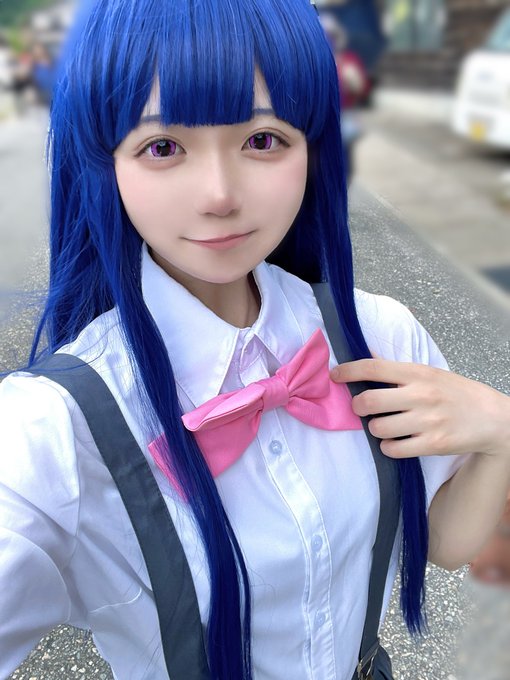 コスプレイヤーすいのTwitter画像21