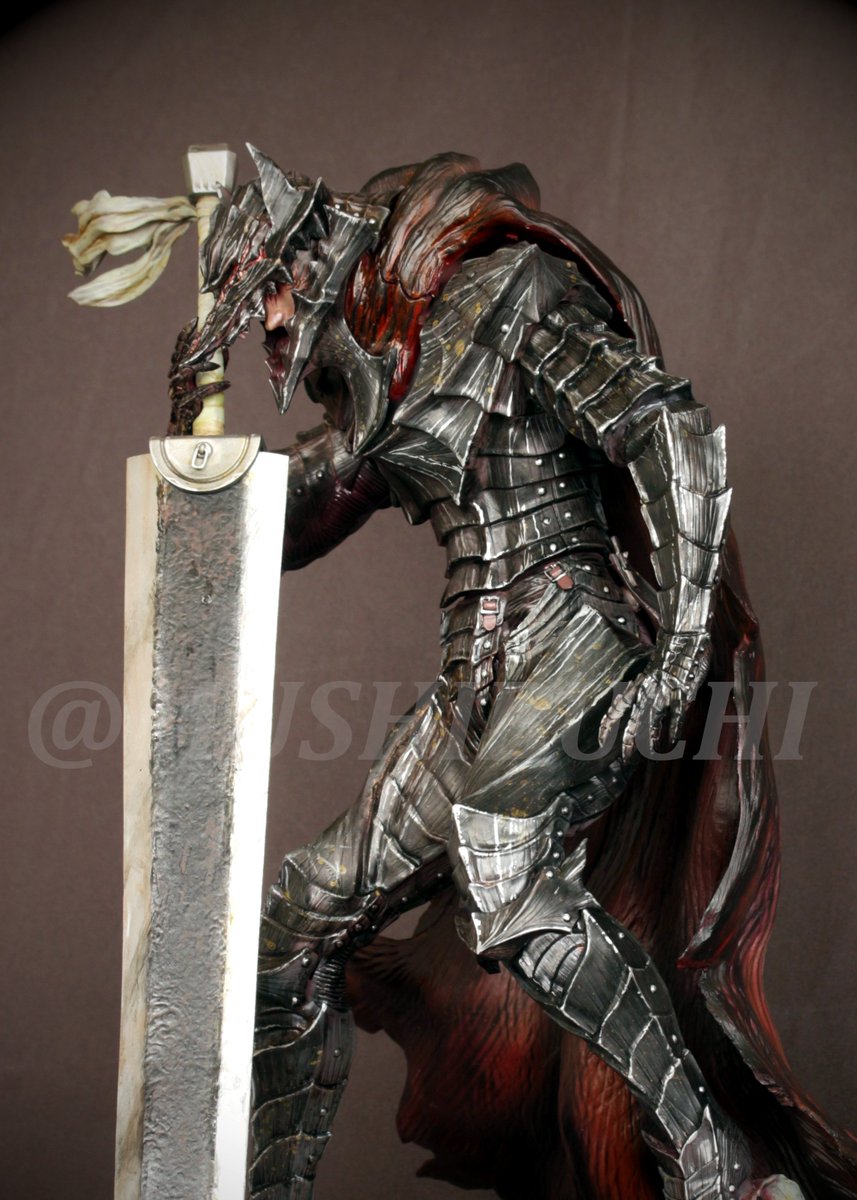 ひなた様 ベルセルク Maya Panda on Twitter: 