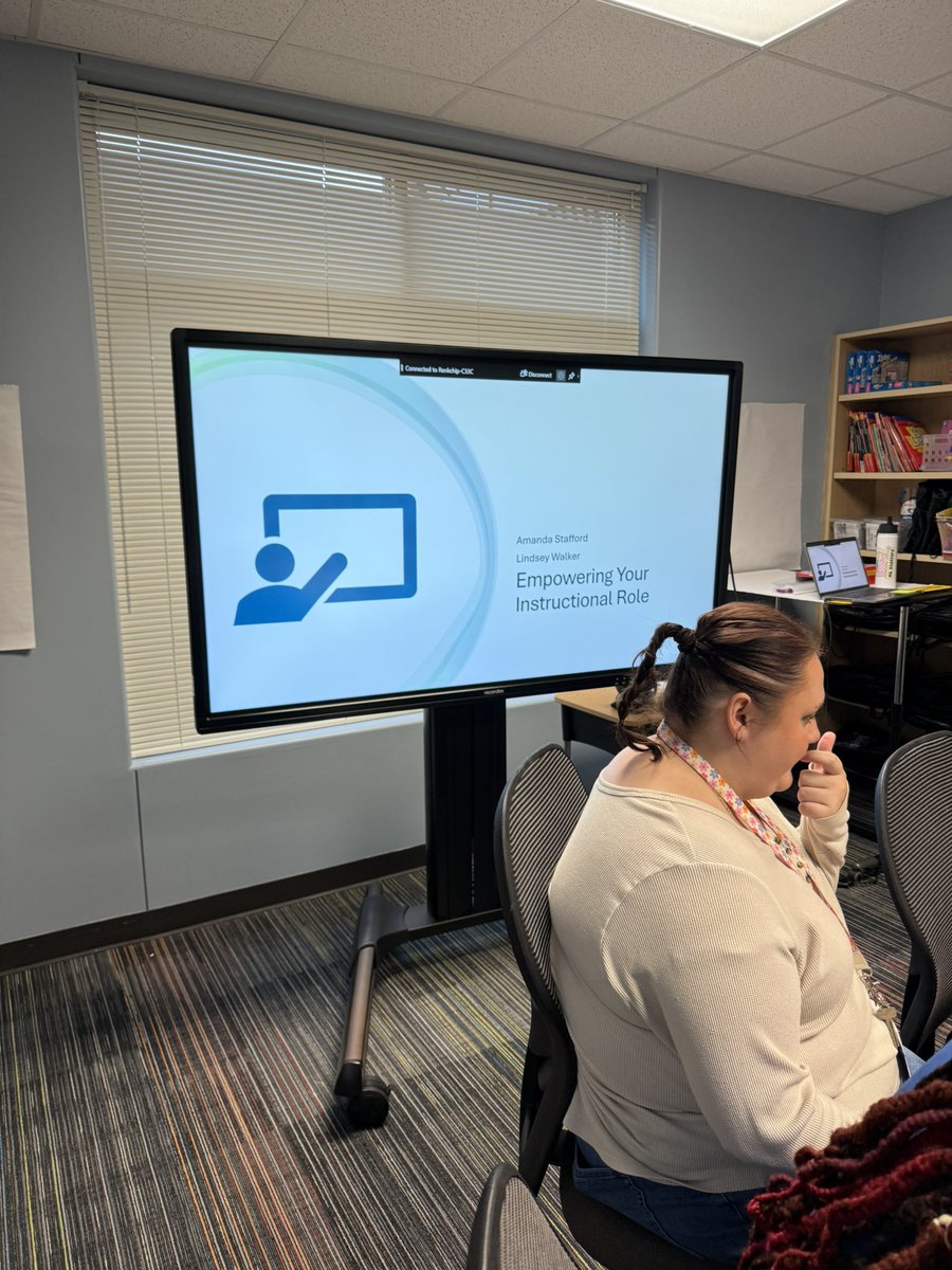 Amanda Stafford (@stafford_ejap) on Twitter photo Had an amazing PD session with our instructional paraprofessionals today! 🙌 We discussed strategies, set expectations, and empowered them as key instructional supports in the classroom. Grateful for their dedication and teamwork! <a href="/MsBoydEJES/">N. Boyd</a> <a href="/lawalker_teach/">Lindsey Walker</a> <a href="/EJJaguars/">Esther Jackson Elem</a> Had an amazing PD session with our instructional paraprofessionals today! 🙌 We discussed strategies, set expectations, and empowered them as key instructional supports in the classroom. Grateful for their dedication and teamwork! <a href="/MsBoydEJES/">N. Boyd</a> <a href="/lawalker_teach/">Lindsey Walker</a> <a href="/EJJaguars/">Esther Jackson Elem</a>