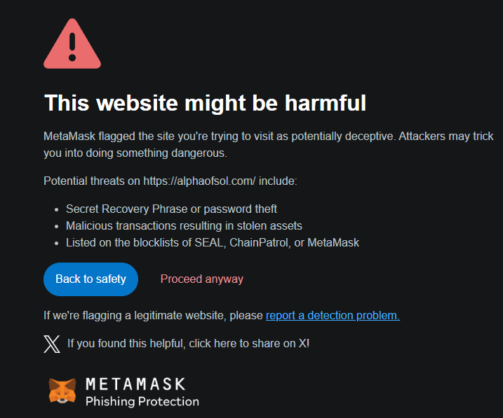 David Crypto Scam Hunter tweet media