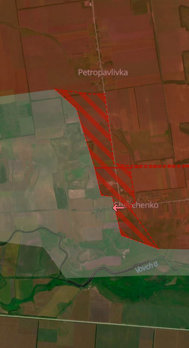 WarTabs's tweet photo. #Ukraine Lagebericht
30.01.2025:
-Russen erobern Novoandriivka, und rücken in Nelipivka, in Kotlynove und bei Shevchenko vor . https://t.co/TgeW8e9yj1