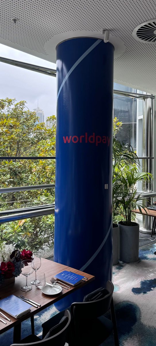 astech83's tweet image. Worldpay event on ONEWORLD and the Flying Fish (The Star).

#InnovativeWraps #VinylSignages #YachtDecals #CorporateBranding
